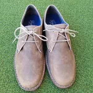 Mens Original Penguin Lace Up Oxfords